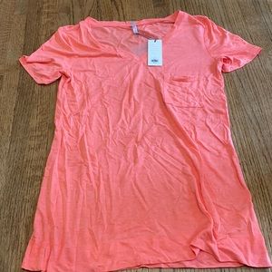 Pink T-shirt